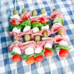 Antipasto skewers