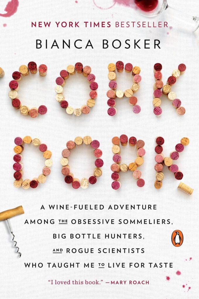 Cork Dork book