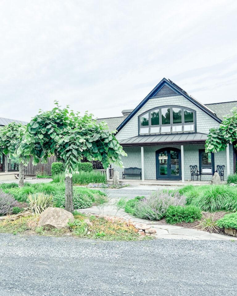 Linden Vineyards winery