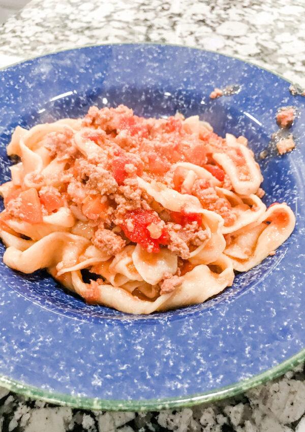 Bolognese Wine Pairings That Will Make You Say Buono!