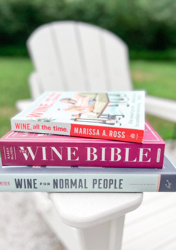 Wine Books by Women