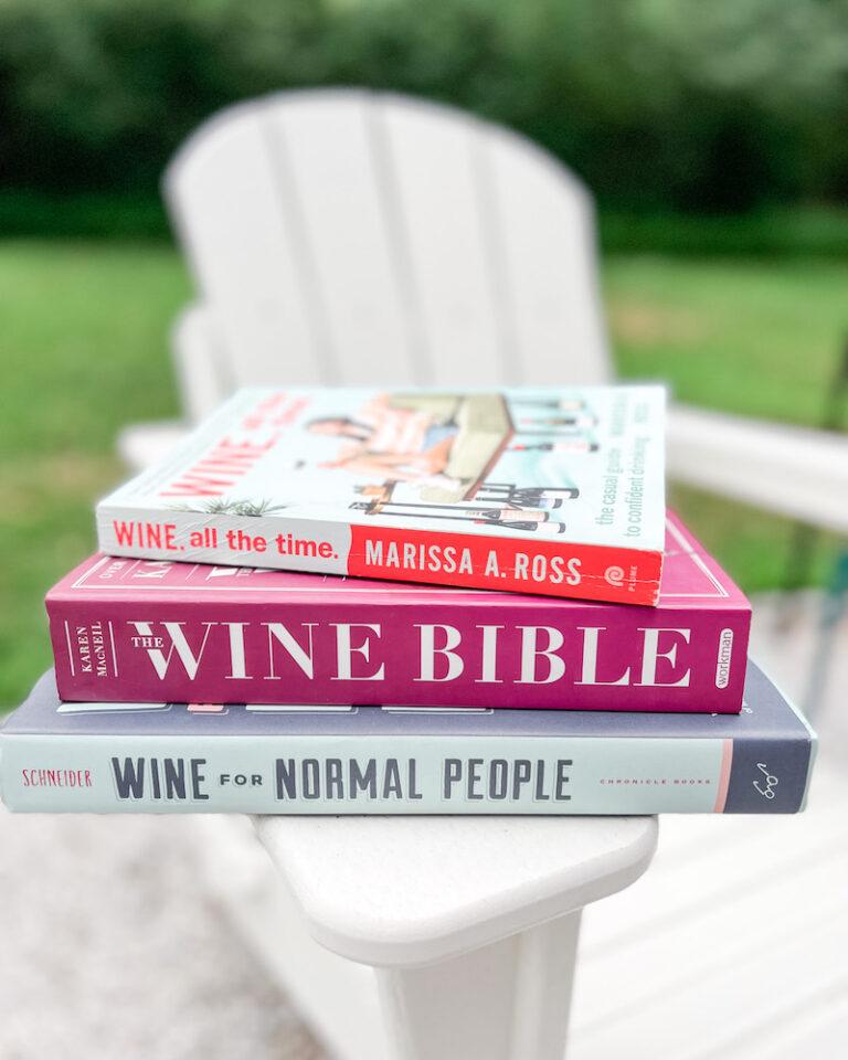 Wine Books by Women