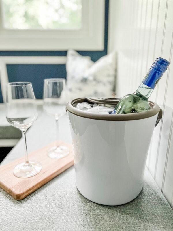 The Secret of How to Chill Wine Fast Wine Travelista