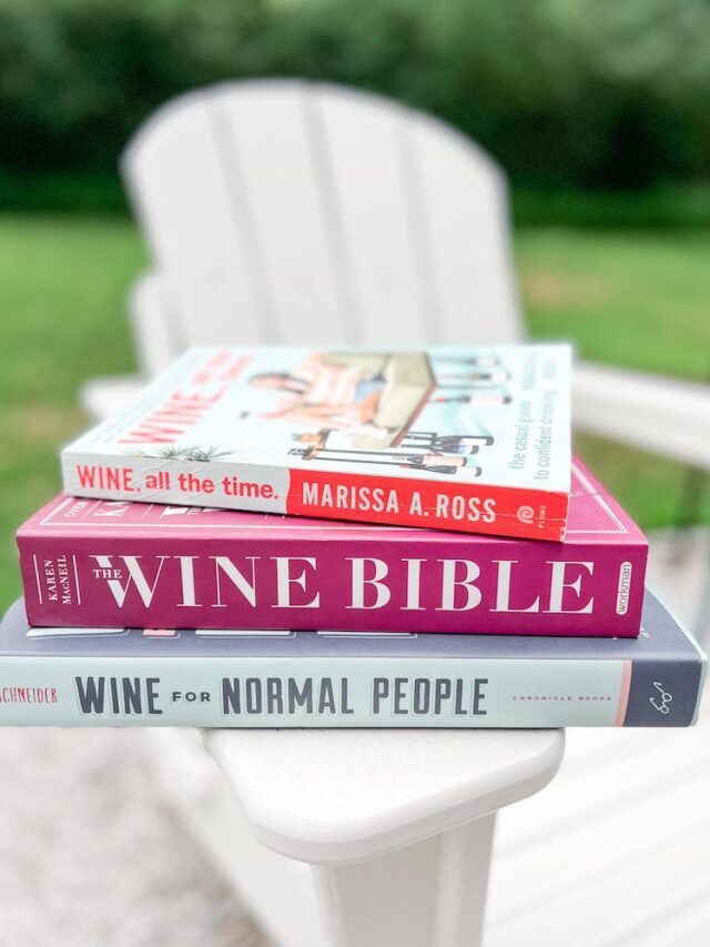 The Best Wine Books for Wine Lovers