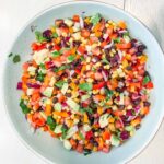 Cowboy caviar dip