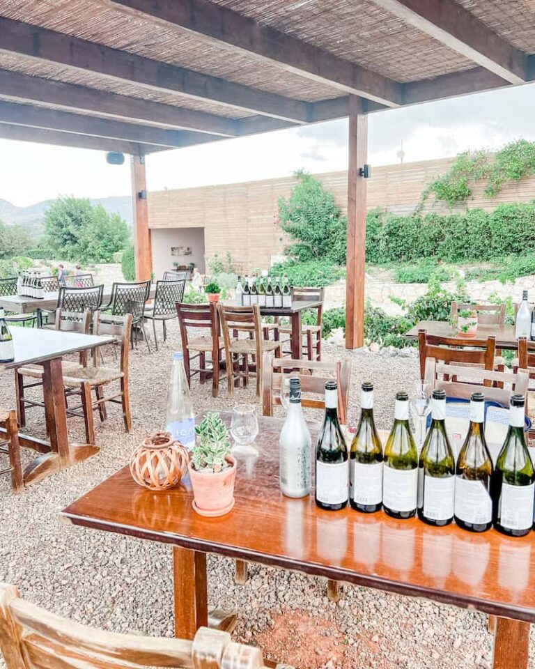 Heraklion Wineries feature