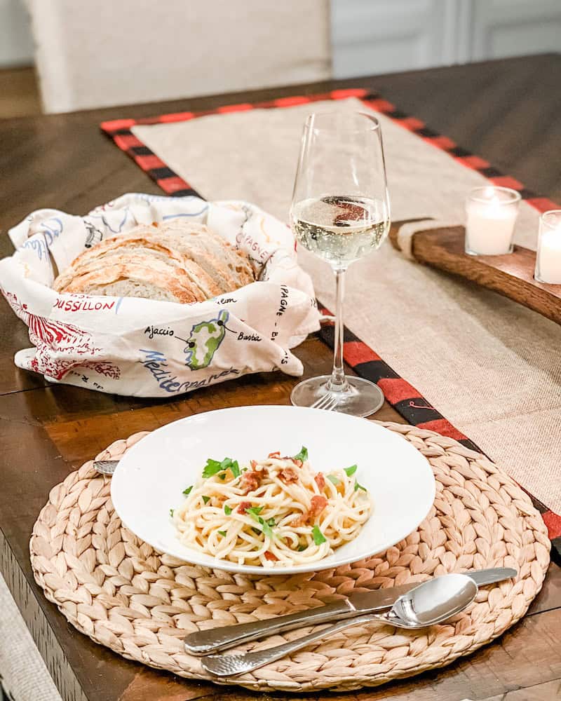 The Best Carbonara Wine Pairings (Expert Picks)