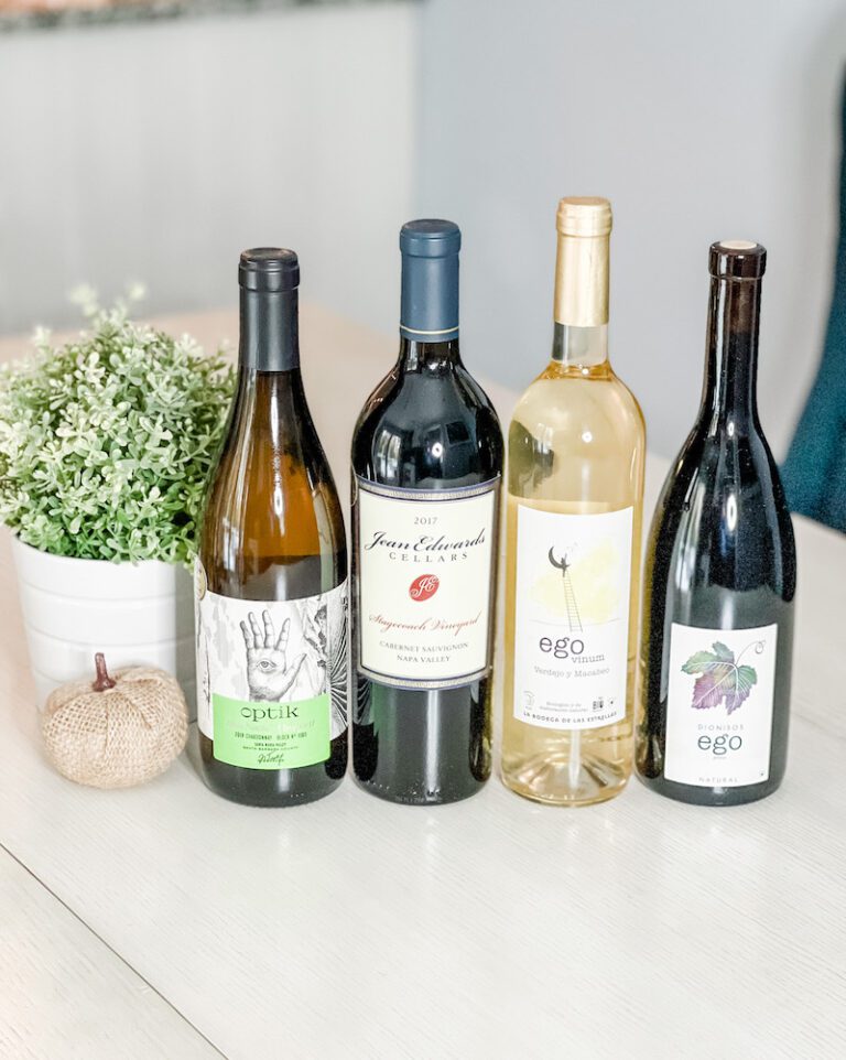 The California Wine Club Review of Signature and International Series wines