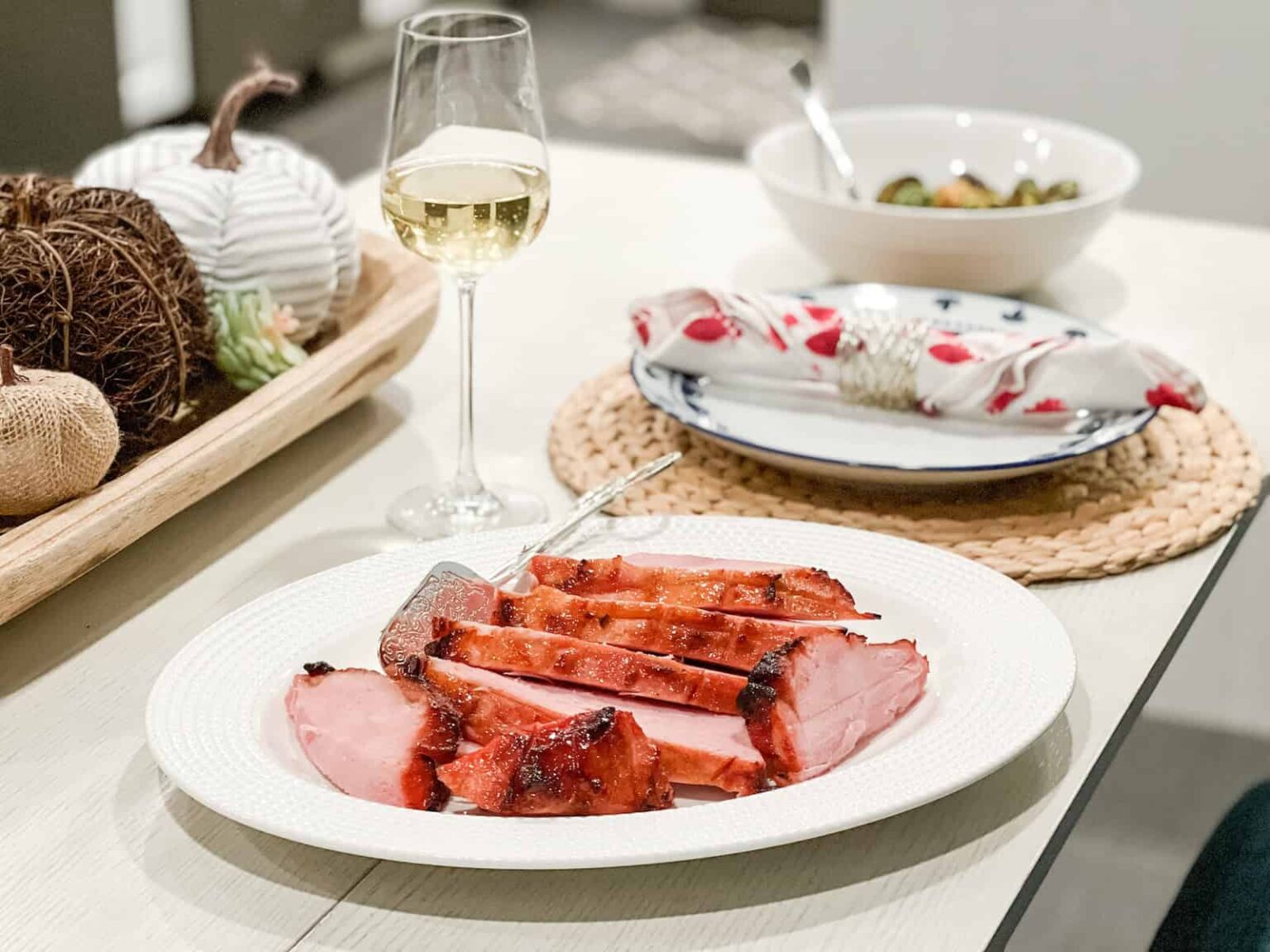 Best wine to drink with ham