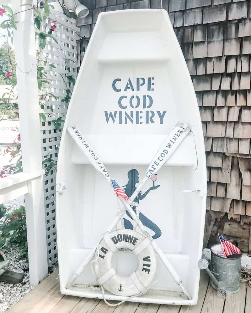 The Best Cape Cod Wineries & Vineyards (From a Local)