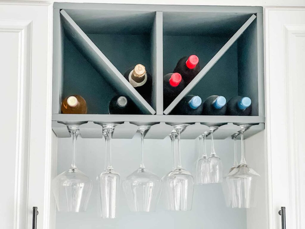 Wine rack