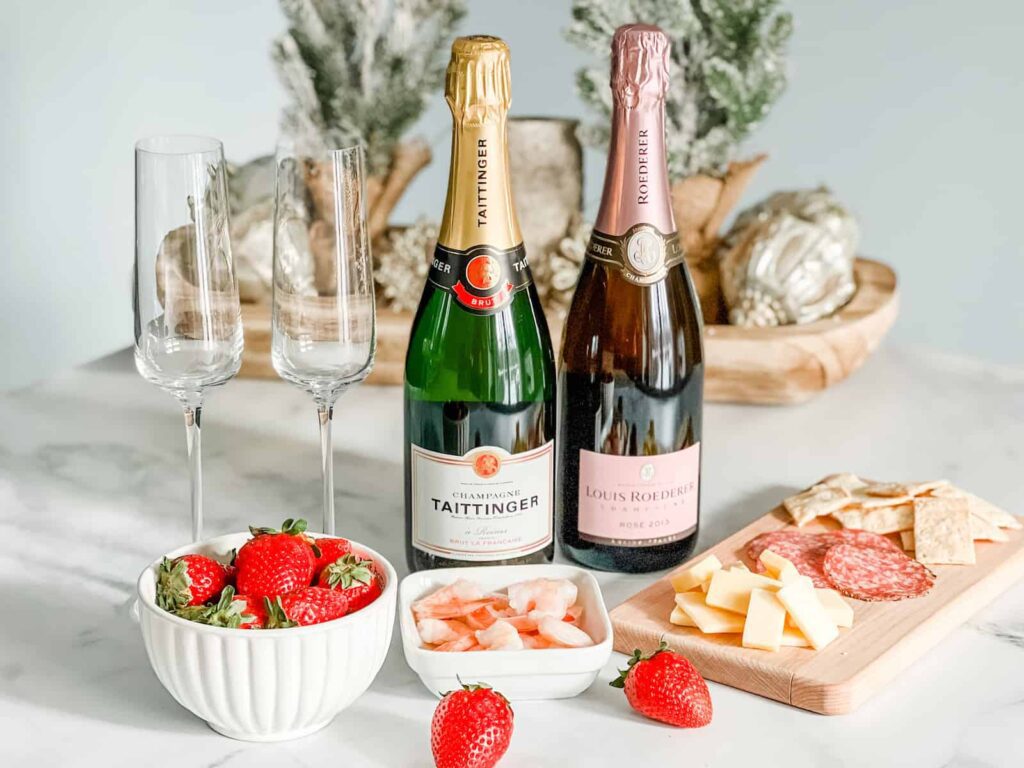 Shop the Best Sweet Champagne Under 20