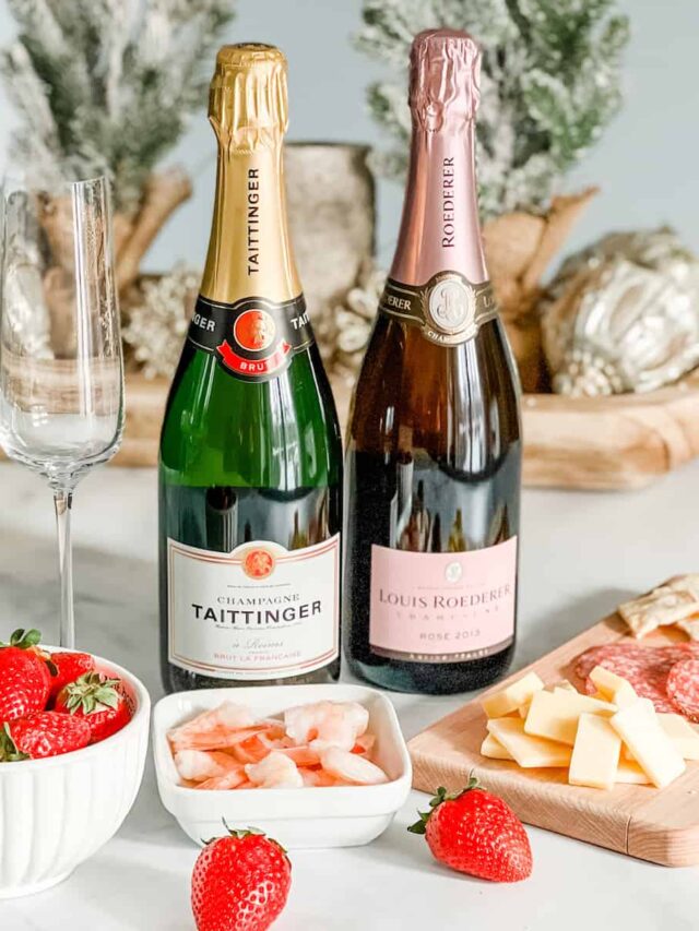Different Types Of Champagne Story
