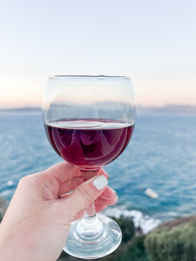 Inspiring Wine Quotes on Love & Life