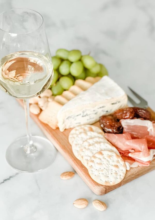 The Perfect Wine Pairings with Cambozola Cheese