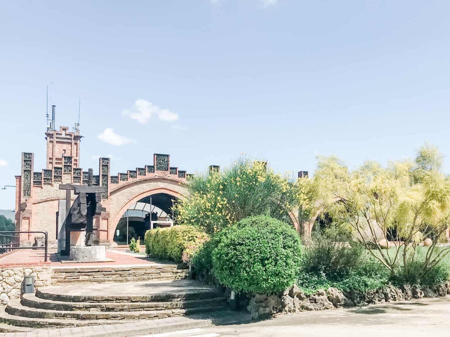 How to Visit Cava Wineries Near Barcelona, Spain Wine Travelista