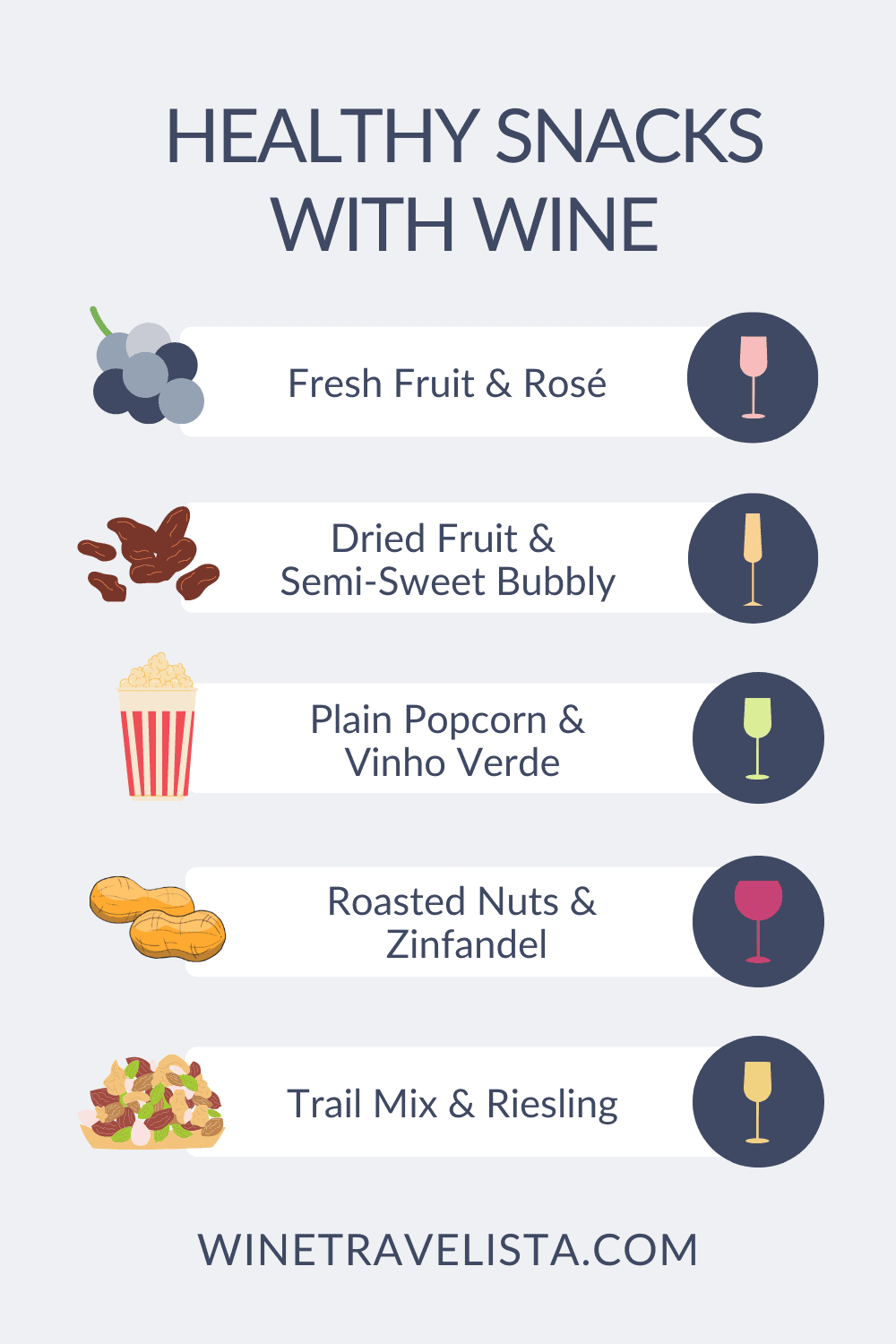 21 Easy Snacks with Wine (Perfect Pairings)
