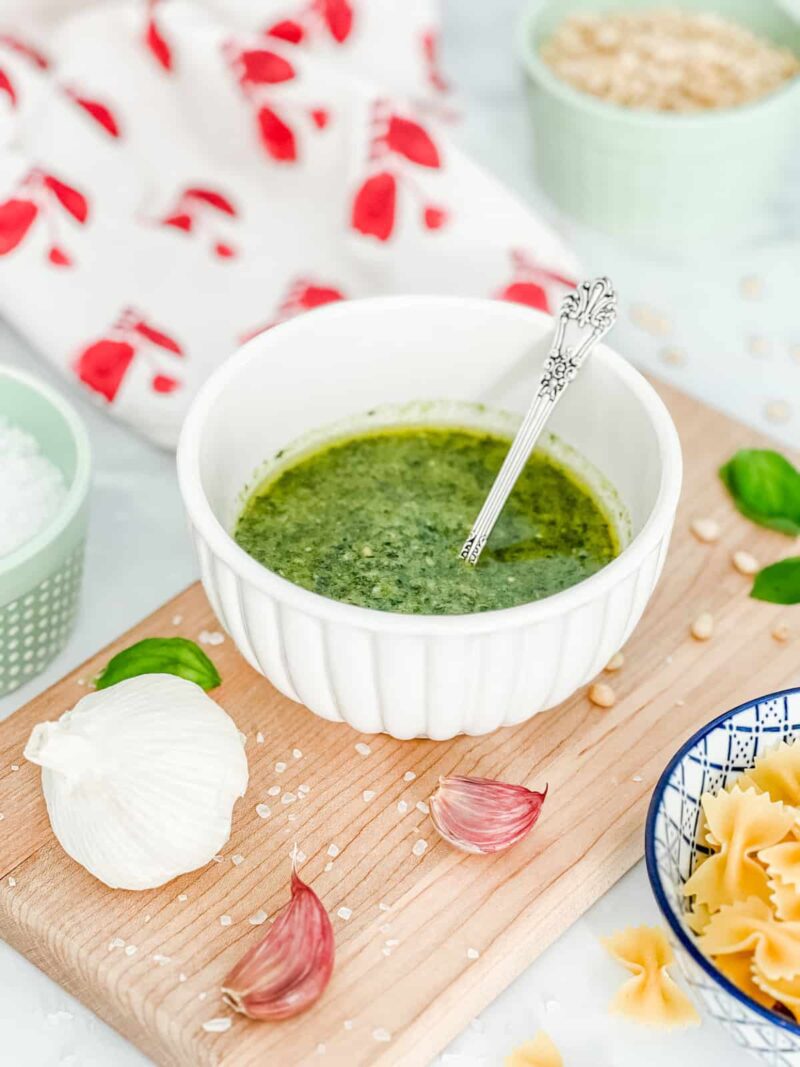 The Perfect Wine Pairings for Pesto Sauce Wine Travelista