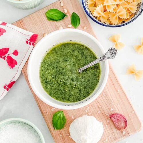 The Perfect Wine Pairings for Pesto Sauce Wine Travelista