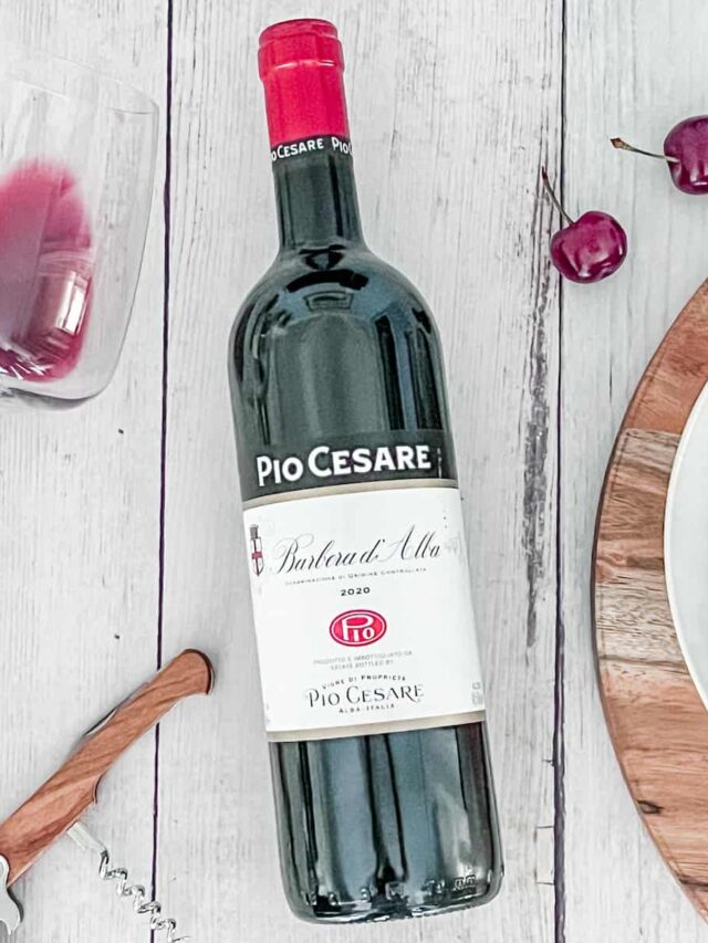 Barbera d’Alba Story