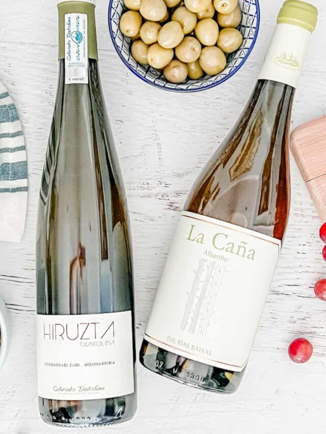 Spanish White Wine Story