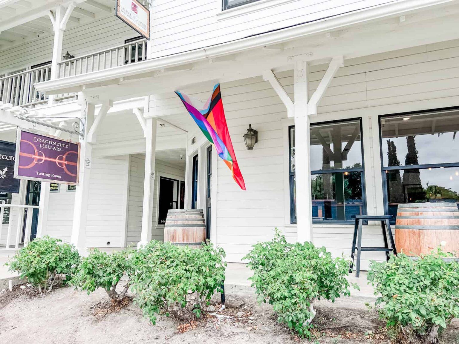 10 Best Los Olivos Wineries & Wine Tasting Rooms Wine Travelista