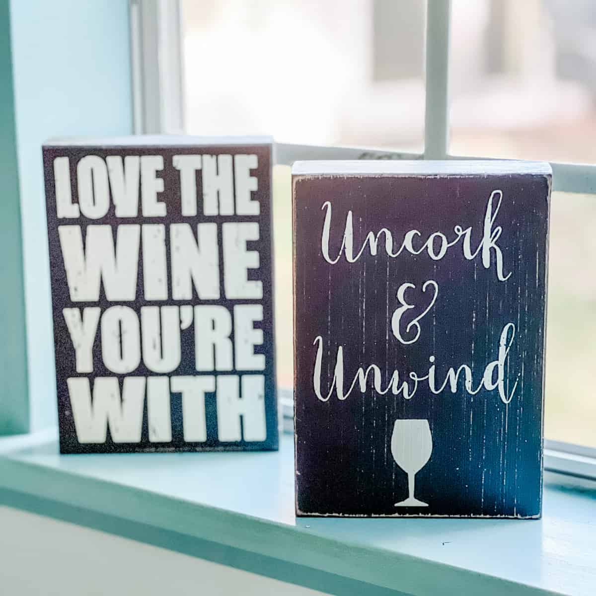 Wine Dec Wine Décor - Wine Travelista