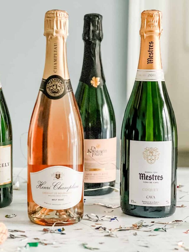 Champagne Alternatives Story