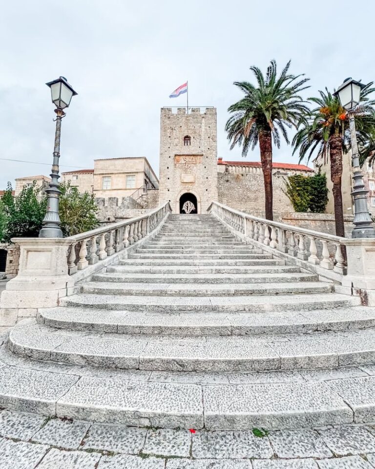 Korčula Wineries: Croatia’s Underrated Island for White Wine Lovers
